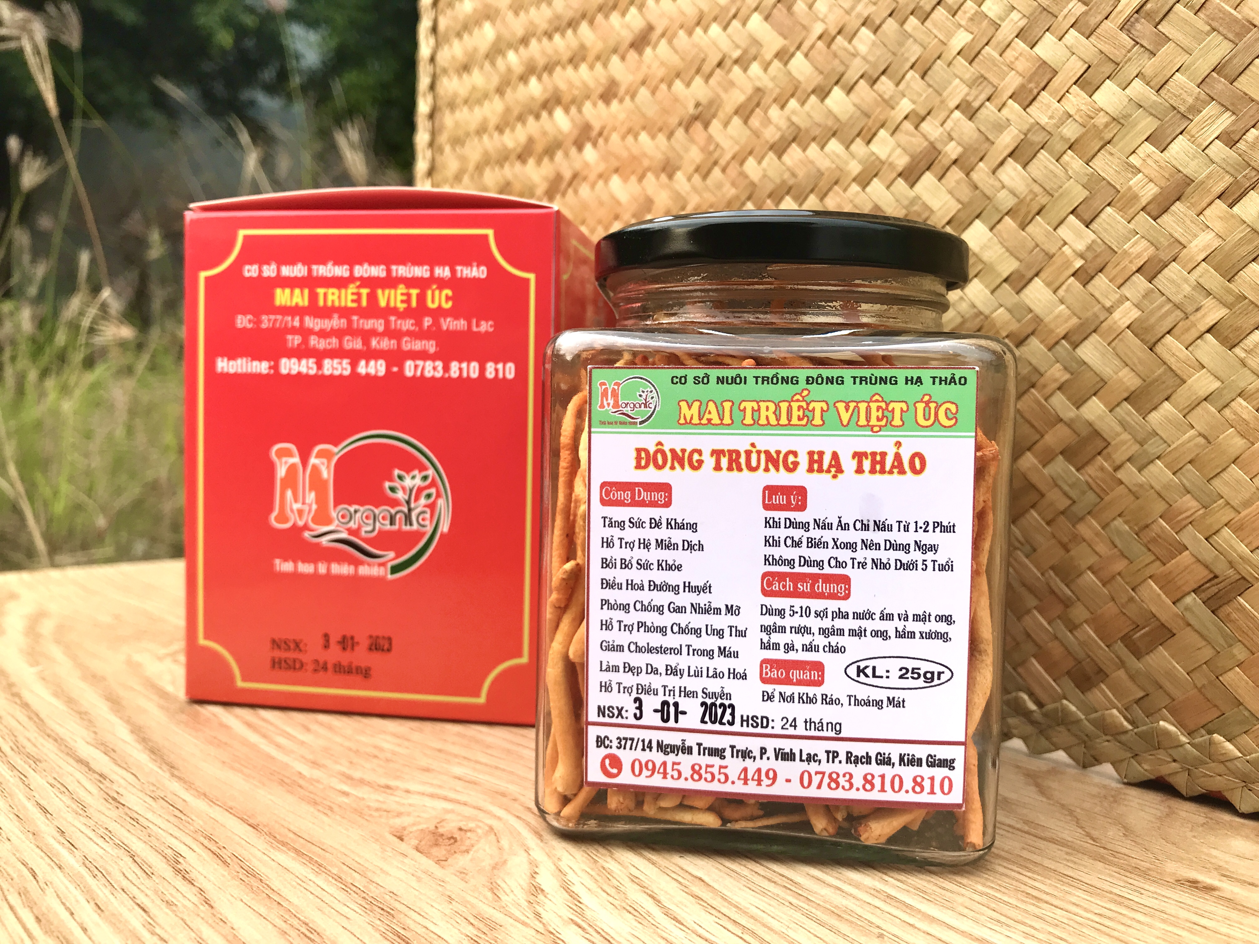 Tại sao Đông Trùng Hạ Thảo Sấy Khô được xem là “vàng mềm” cho cơ thể?